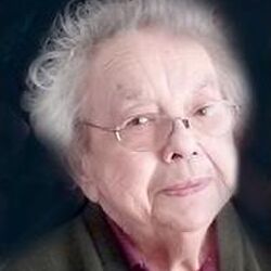 Régine ROHART à Fontenoy: avis de décès