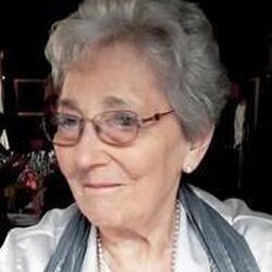 Solange WALLEZ à Tournai: avis de décès