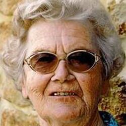 Annette NICOLAS à Arlon: avis de décès