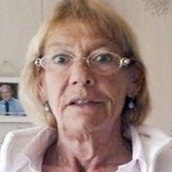 Carmen AREND à Belgrade: avis de décès