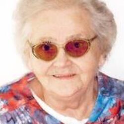 Elisa DERVAUX à Moustier: avis de décès