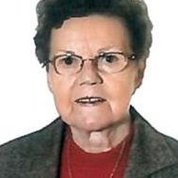 Emma Georges à Fosses-la-Ville: avis de décès