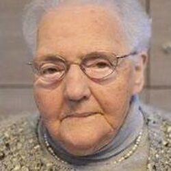 Emma SPRUMONT à Chanly: avis de décès