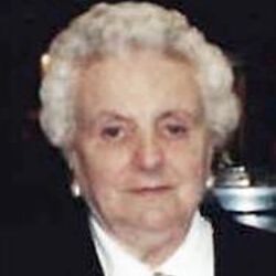 Flore LESUISSE à Jambes: avis de décès