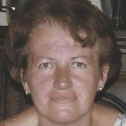 Francine ROOS à Flobecq: avis de décès