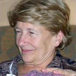 Georgette MERGEAY à Grune: avis de décès