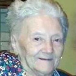 Hilda PHILIPPE à Haut-Fays: avis de décès