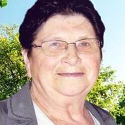 Ida MARTIN à Fauvillers: avis de décès