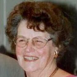 Jacqueline DEROY à Blandain: avis de décès