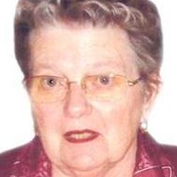 Jacqueline HELLIN à Maubray: avis de décès