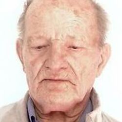 Jean GOFFETTE à Bertrix: avis de décès