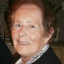 Jeanne GODENIR à Libramont-Chevigny: avis de décès