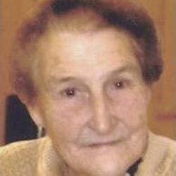 Jeannine CHEVIGNE à Oizy: avis de décès