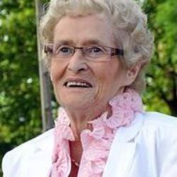 Jenny MASSON à Vyle-et-Tharoul: avis de décès