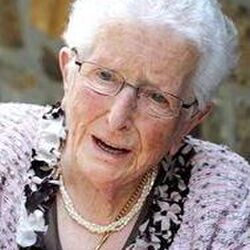 Louisa DOMKEN à Clermont: avis de décès