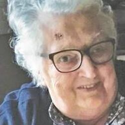 Marie-Madeleine MARTIN à Blaimont: avis de décès