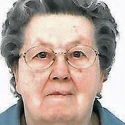 Marthe ISTA à Libin: avis de décès