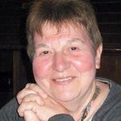 Myriam GRAUFF à Péruwelz: avis de décès