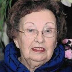 Rachel TABURIAUX à -: avis de décès