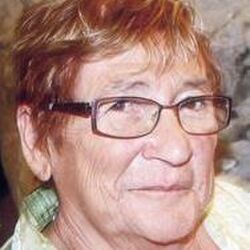 Viviane CUVELIER à Malvoisin: avis de décès