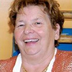 Yvonne BOULANGER à Ath: avis de décès