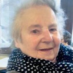 Bernadette HENNETON à Tournai: avis de décès