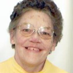 Claire DÉCARPENTRIE à Tournai: avis de décès