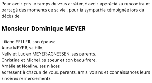 Dominique MEYER