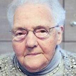 Emma SPURMONT à Chanly: avis de décès