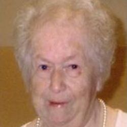 Gilberte DESPRETZ à Lessines: avis de décès