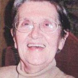 Jacqueline VANDERROOST à Ollignies: avis de décès