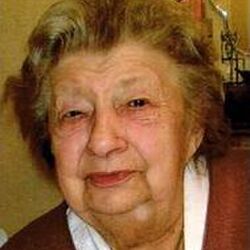 Odette LAURENT à : avis de décès