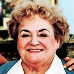 Rosa GIOVANELLA  à Rouvroy: avis de décès