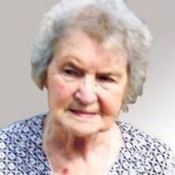 Simonne MEGANCK à Tournai: avis de décès