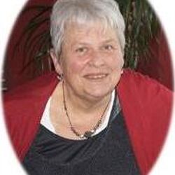 Alberte HOTTON à Hellebecq: avis de décès