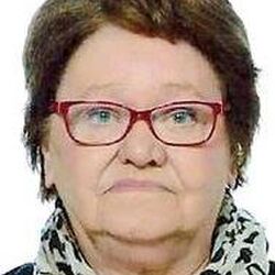 Andrée RENARD à Hargimont: avis de décès