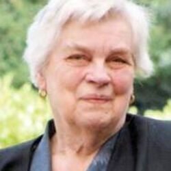 Andrée VANDERVESSE à Auvelais: avis de décès