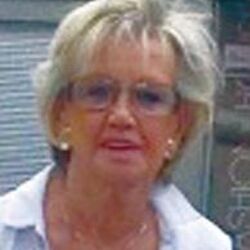 Erika ROSENSTEIN à Eupen: avis de décès