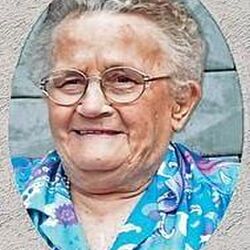 Gilberte LAURENT à : avis de décès