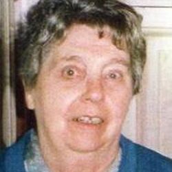 Gilberte STRADIOT à Bois-de-Lessines: avis de décès