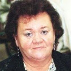 Jacqueline FALISSE à Lessines: avis de décès