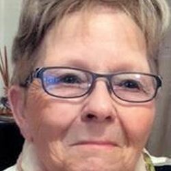 Jacqueline MEURISSE à Tournai: avis de décès