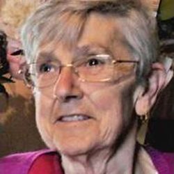 Joseline LEPAGE à Bertogne: avis de décès