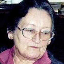 Julienne BROUIR à Dinant: avis de décès