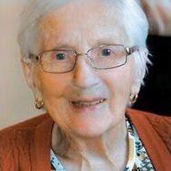 Lucie REMACLE à Petit-Thier: avis de décès