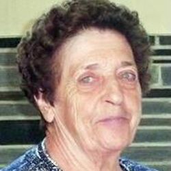 Lucienne STEIN à Bande: avis de décès