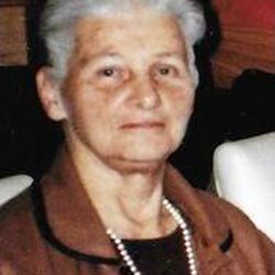 Madeleine BODY à Virton: avis de décès