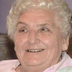 Marcelle RENQUIN à Tenneville: avis de décès