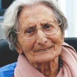 Marie DUPONT à Erneuville: avis de décès