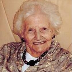 Marie-Hélène HOTTAT à Hamme-Mille: avis de décès